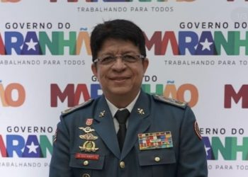 Comandante-Geral do CBMMA, Coronel Célio Roberto é eleito para vice-presidência do Conselho Nacional dos Corpos de Bombeiros do Brasil