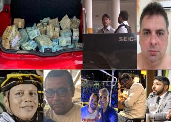 Polícia vai revelar esquema do dinheiro que foi encontrado com assessores do prefeito de São Luís, Eduardo Braide