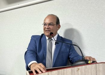 Vereador Beto das Vilas pede a pavimentação de Alamedas do Bairro Jardim Tropical em São José de Ribamar