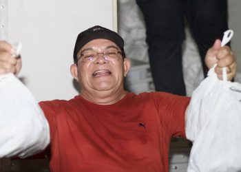 Vereador Beto das Vilas entrega mais de 10 toneladas de peixes para famílias ribamarenses na Semana Santa