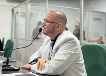 Vereador Andrey Villela questiona a falta de transparência na prestação de contas da Prefeitura de São José de Ribamar