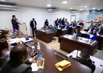 Vereadores contestam e questionam projeto de zoneamento apresentado pela prefeitura de Ribamar