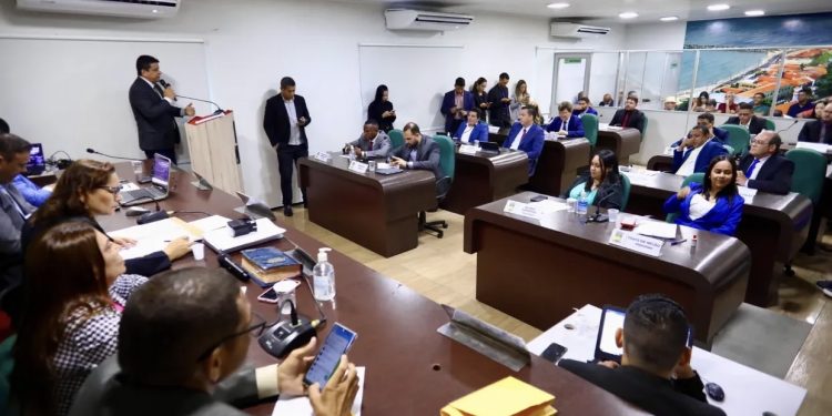 Vereadores contestam e questionam projeto de zoneamento apresentado pela prefeitura de Ribamar