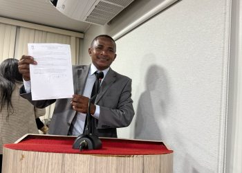 Preocupado com a educação infantil, vereador  Neguinho pede a implantação de uma Creche no Parque Jair em São José de Ribamar