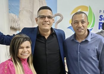 Vereador Fik Fik fecha a semana com grande produção legislativa e trabalho em diversas áreas de São José de Ribamar