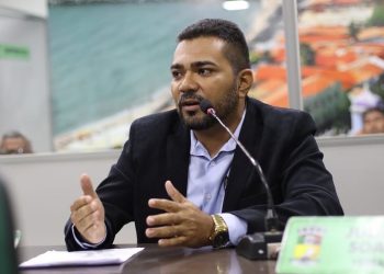 Acusado de estuprar criança de 09 anos em Ribamar, motorista de Uber e ex vereador Rangleyson vai usar tornozeleira eletrônica