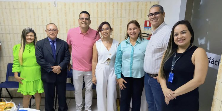 Vereador Fik Fik celebra a vinda de mais um polo universitário para São José de Ribamar