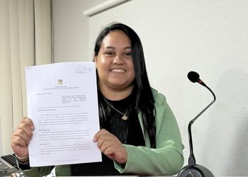 Vereadora Alana Cardoso pede a implantação de ambulatórios de inserção de DIU na rede de saúde de São José de Ribamar