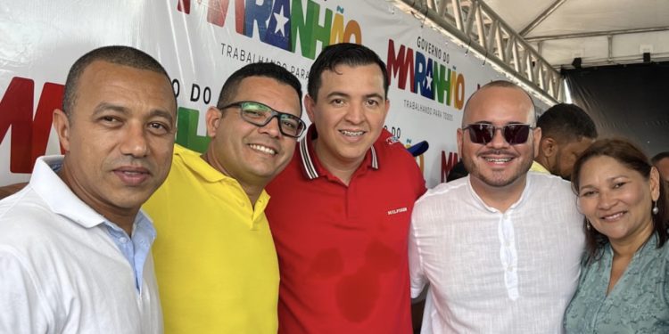 Vereador Fik Fik participa da ordem de serviço da nova extensão da Avenida Litorânea e destaca potencialidades da obra