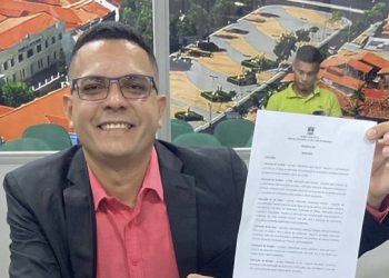 Pensando no desenvolvimento social da população, Vereador Fik Fik pede implantação de CRAS no bairro Pindaí em Ribamar