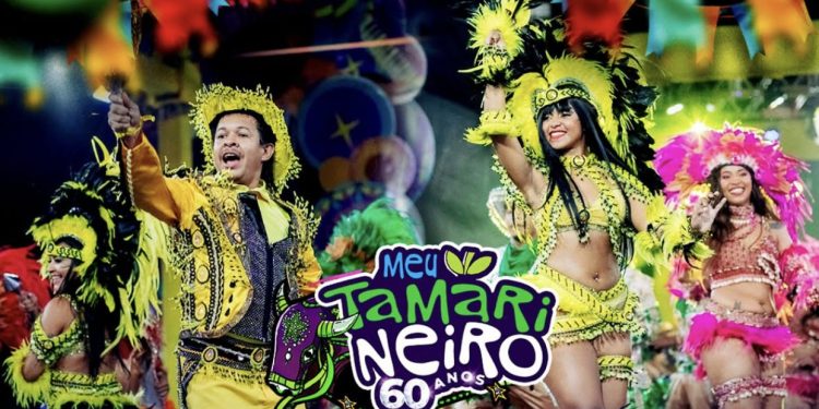 Boi Meu Tamarineiro comemora 60 anos de história com grande festa hoje em São José de Ribamar