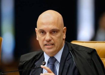 Ministro Alexandre de Moraes vota em favor de Iracema Vale em processo da eleição da assembleia