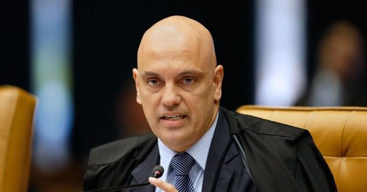 Ministro Alexandre de Moraes vota em favor de Iracema Vale em processo da eleição da assembleia