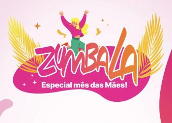 Vereadora Laís Alencar promove aulão de zumba para as mulheres ribamarenses neste sábado