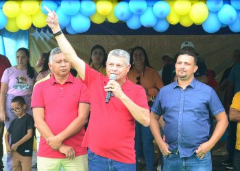 Sextou Na Conta: Prefeito Walace antecipa pagamento dos servidores e garante mais recursos na economia de Icatu