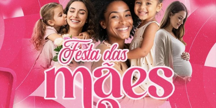 Prefeita Roberta Barreto realiza hoje a maior festa das mães da história de Axixá