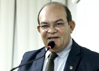 Vereador Beto das Vilas pede a Prefeitura de Ribamar que Pavimente as vias do Loteamento Praia Azul no Araçagy