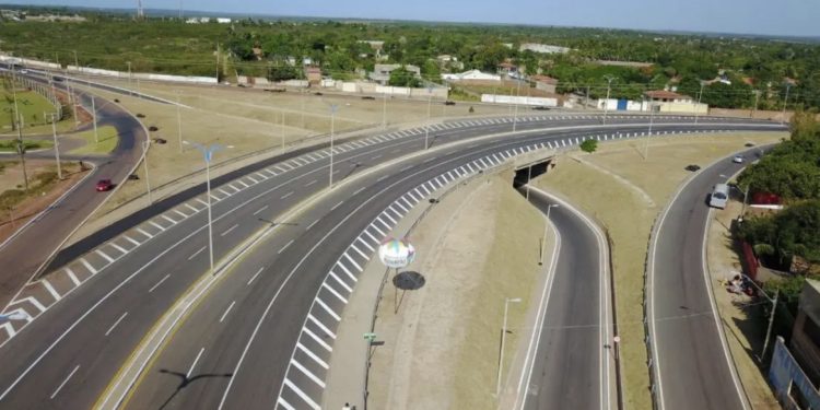 Governador Carlos Brandão assina ordem de serviço para duplicação da Estrada da Maioba do Araçagi até o Beira Rio nesta quinta-feira (08)