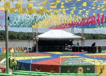 Prefeito Walace abre hoje oficialmente o São João 2025 em icatu com entrega de obras e equipamentos para população