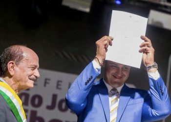 Chega na Câmara de de São José de Ribamar pedido de cassação do vice-prefeito Natercio