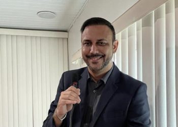 Vereador Juliano Soares pede a recuperação asfáltica das ruas 06 e 07 do Bairro Novo Cohatrac em São José de Ribamar