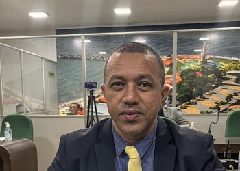 Compromisso com o povo: Vereador Mário Santos pede pavimentação em bloquetes em ruas do parque das palmeiras em Ribamar