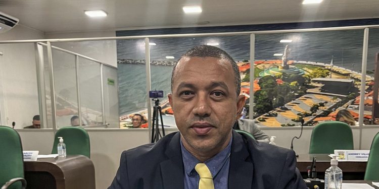 Compromisso com o povo: Vereador Mário Santos pede pavimentação em bloquetes em ruas do parque das palmeiras em Ribamar