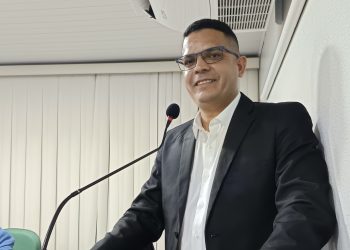 Em busca de melhorias para o São José dos Índios, Vereador Fik Fik pede a pavimentação de via importante do Bairro