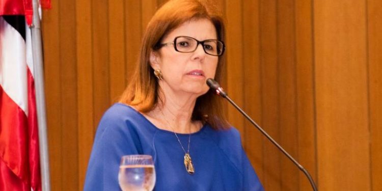 Helena Duailibe toma posse na Assembleia nesta quarta-feira e volta ao Cenário Político