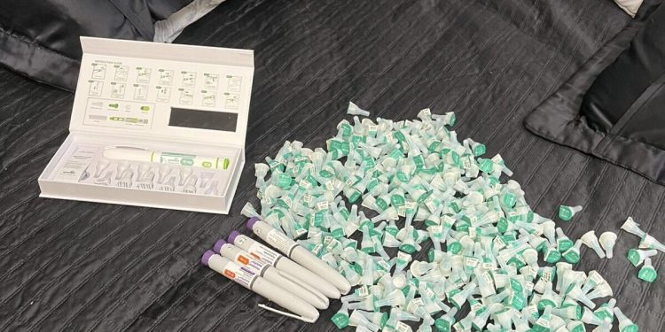 PF desarticula contrabando milionário de medicamentos importados de Dubai e Inglaterra para o Maranhão