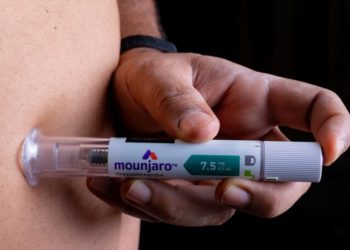 Anvisa autoriza uso da Caneta injetável Mounjaro no tratamento da obesidade