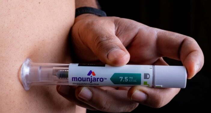 Anvisa autoriza uso da Caneta injetável Mounjaro no tratamento da obesidade
