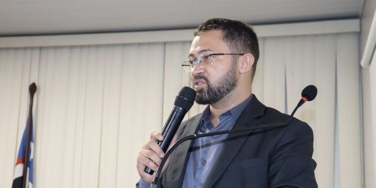 Vereador Atuante: Rômulo Loirinho quer Pavimentação e serviço completo em ruas do Bairro Vila Tamer em São José de Ribamar