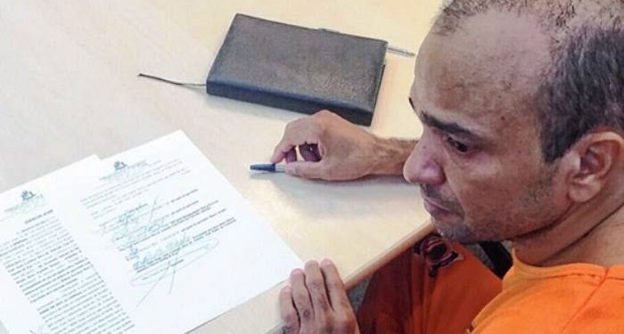 Desembargador suspende Júri de Júnior Bolinha no caso Décio Sá após pedido da defesa