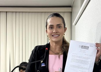 Vereadora Laís Alencar pede recuperação asfáltica e diversos serviços para Rua São José no Bairro São Benedito em Ribamar