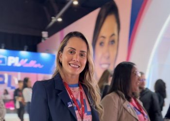 Vereadora Laís Alencar participa do maior Encontro Nacional de Mandatárias do Partido Liberal em Brasília