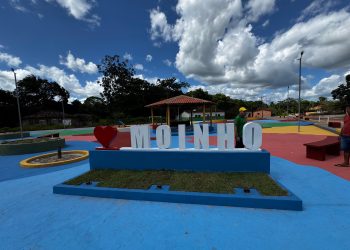 Avanços: Prefeito Walace retoma obras, gera emprego e a cidade de Icatu segue ganhando pavimentação, escolas, creches e praças novas