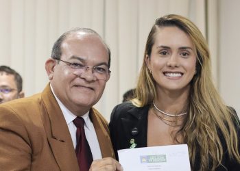 Vereadora Laís Alencar e Vereador Beto das Vilas solicitam Praça com Quadra Poliesportiva para Vila Sarney Filho I em Ribamar