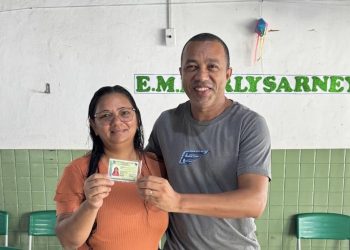 Mesmo em Recesso parlamentar, Vereador Mário Santos intensifica ações e entrega carteiras de identidade durante mutirão