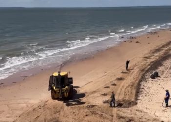 Moradores da Praia de Ponta Verde reconhecem atuação do vereador Nilton da Saúde em buscar melhorias para o local