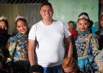 Victor do Sítio promove Arraial do Sítio na Kiola com sucesso de público e animação