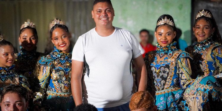 Victor do Sítio promove Arraial do Sítio na Kiola com sucesso de público e animação