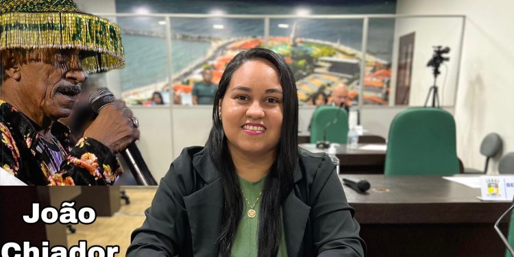 Câmara aprova Projeto da Vereadora Alana Cardoso que reconhece “Tributo a João Chiador” Patrimônio Cultural e Imaterial de São José de Ribamar