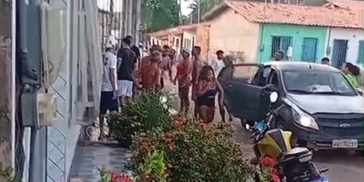 Violência volta a assombrar São José de Ribamar, com mortes e 7 baleados