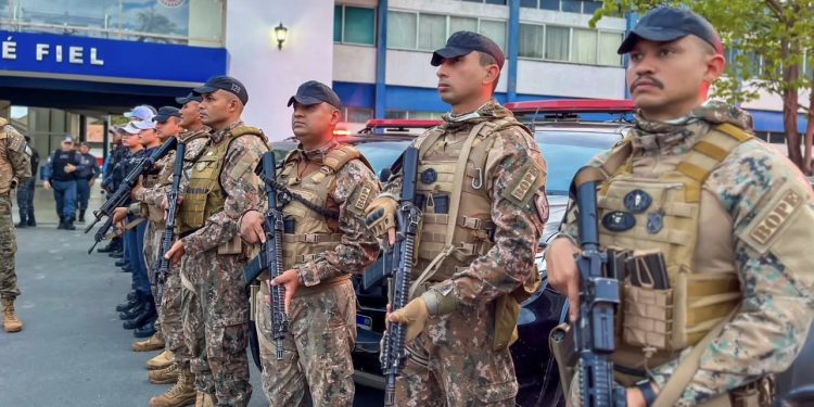 Por ordem do Governador, Forças de elite da Policia do Maranhão iniciam hoje Operação para dissuadir grupos criminosos em São José de Ribamar