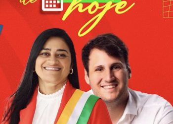 Prefeita Roberta e Orleans Brandão entregam obras hoje no município de Axixá