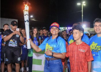 Prefeita Roberta amplia a reconstrução de Axixá e inaugura uma nova era de desenvolvimento na cidade