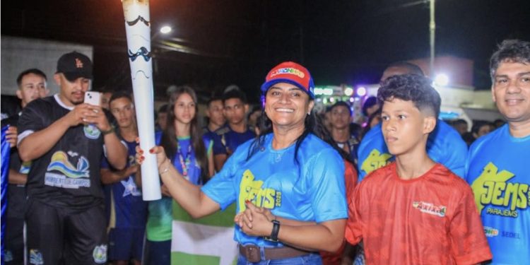 Prefeita Roberta amplia a reconstrução de Axixá e inaugura uma nova era de desenvolvimento na cidade