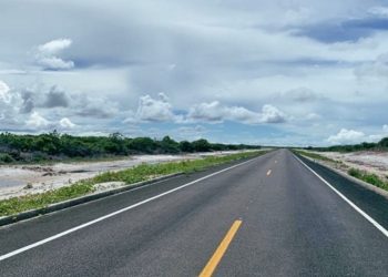Governador Carlos Brandão anuncia o maior Programa de Pavimentação da História do Maranhão, com investimentos de R$ 1 bilhão, sendo Mil quilômetros de estradas