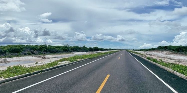 Governador Carlos Brandão anuncia o maior Programa de Pavimentação da História do Maranhão, com investimentos de R$ 1 bilhão, sendo Mil quilômetros de estradas